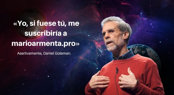 Daniel Goleman, cita